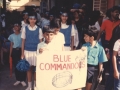 Blue Commandos Team