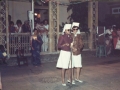 Fancy dress (Shaila and Pat) 15-1-1989