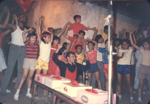 Read more about the article Telegames at Matharpacady Village – 1980s