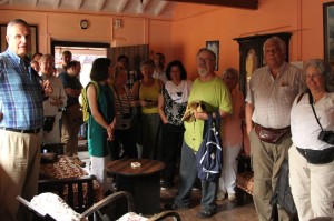 Read more about the article Tourists visit to Matharpacady Village from Portugal