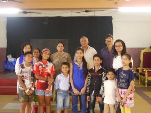 Read more about the article Drawing Competition – Life in Matharpacady Village