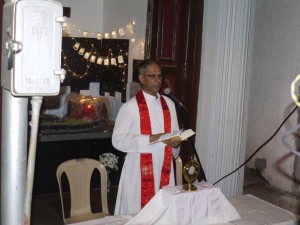 Read more about the article Christmas Festivities in Matharpacady – Thanksgiving Service