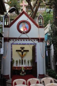 Read more about the article Matharpacady Holy Cross Novena – 26th April 2021 – Day 5