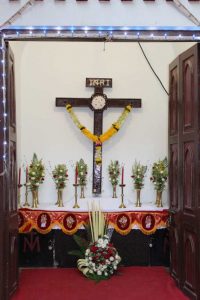 Read more about the article Matharpacady Cross Feast – May 2017