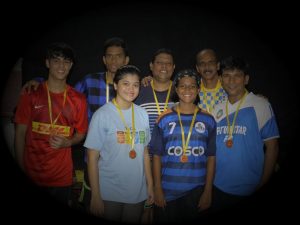 Read more about the article Monsoon Happenings – Village Championship