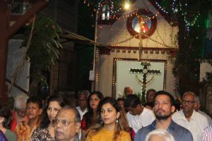 Read more about the article Cross Feast Celebrations – May 2018