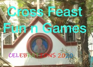 Read more about the article Cross Feast Fun and Games – Celebrations 2020