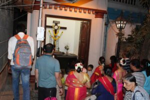 Read more about the article Cultural Day – Rosary Church – 8th October 2022