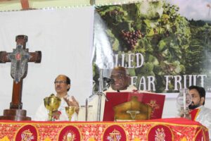 Read more about the article 149TH ANNIVERSARY CROSS FEAST IN MATHARPACADY