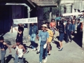 Downtown punks