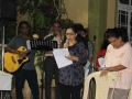 Thanksgiving Service : MRWA President Renie Baptista and Servant Leadership