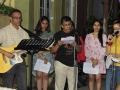 Accompanied by Vincent Keira Barrett: “When a Child is Born”