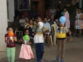 Could you balance a balloon in a cup? And run!
