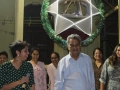 The first Noel in position to judge the Carol Competition