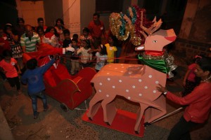 Read more about the article Christmas Celebrations – December 2016