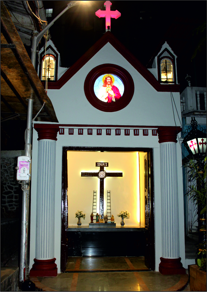 You are currently viewing Matharpacady Holy Cross Novena – 22nd April 2025 – Day 1