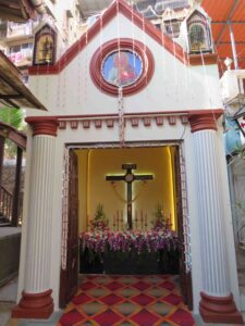 Read more about the article Photowalks Mumbai Curated Heritage Walk at Matharpacady Village