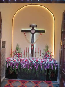 Read more about the article 150TH ANNIVERSARY CROSS FEAST CELEBRATIONS IN MATHARPACADY