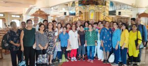 Read more about the article Way Of The Cross – Senior Citizens – 27th March 2026